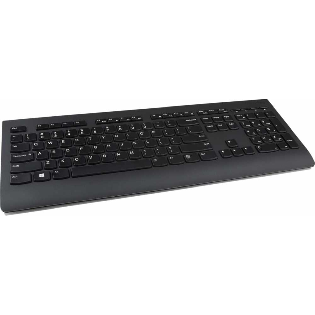 Клавиатура + мышь Lenovo Combo Professional (Цвет: Black)