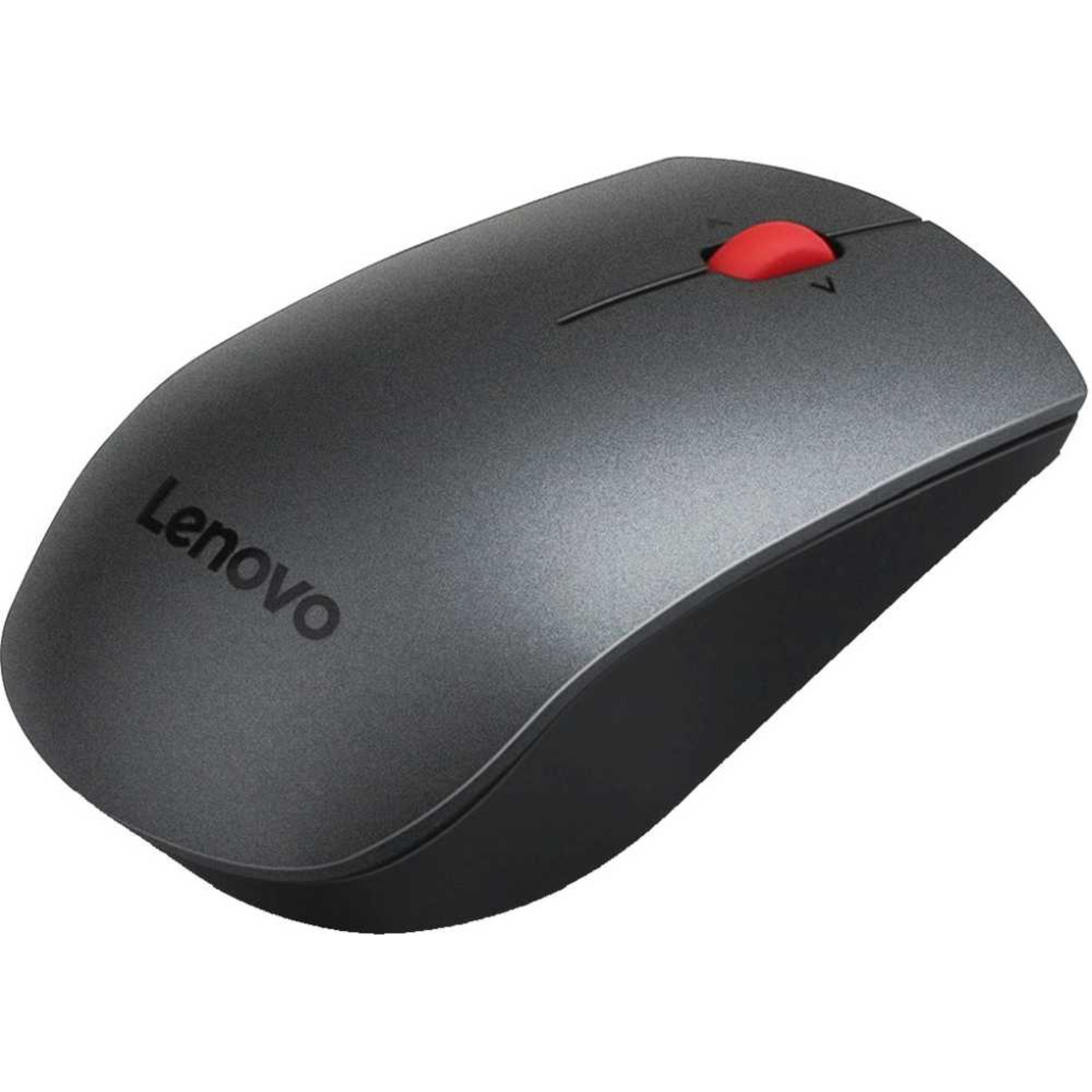 Клавиатура + мышь Lenovo Combo Professional (Цвет: Black)