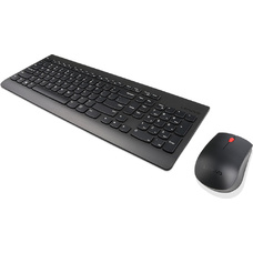 Клавиатура + мышь Lenovo Essential (Цвет: Black)