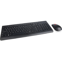 Клавиатура + мышь Lenovo Essential (Цвет: Black)
