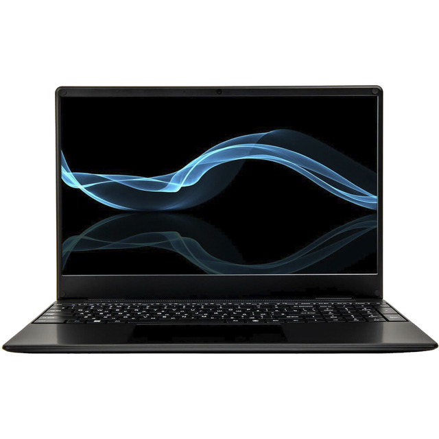 Ноутбук Hiper Workbook (Core i5 1030NG7 / 8Gb DDR4 / SSD256Gb / Intel Iris Plus graphics / 15.6" / Win11 Pro / black) (U26-15FII5103R8S2WPG)