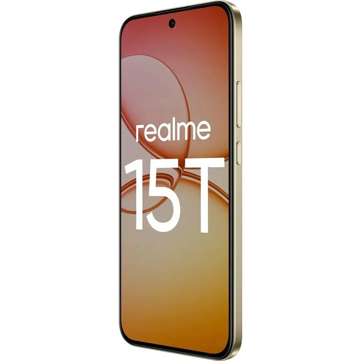 Смартфон realme 15T 12/256Gb, белый