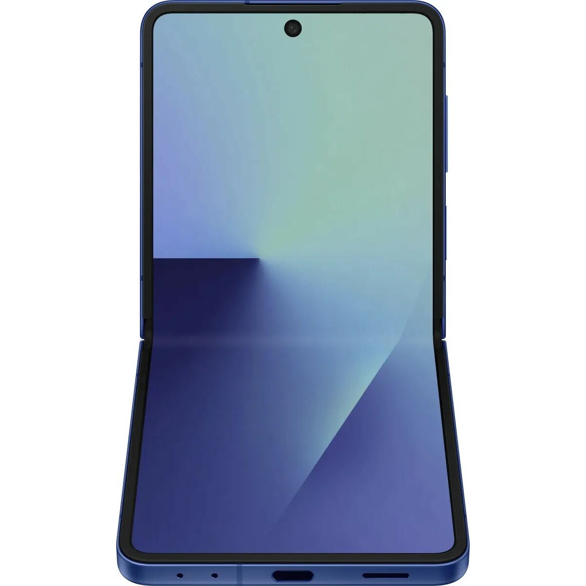 Смартфон Samsung Galaxy Z Flip7 12 / 512Gb (Цвет: Blue Shadow) 