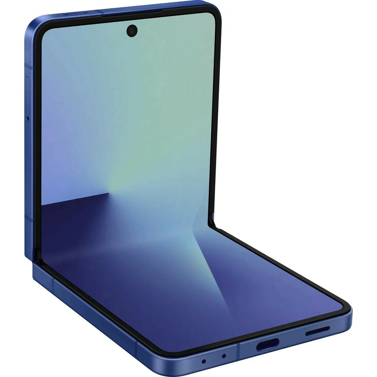 Смартфон Samsung Galaxy Z Flip7 12 / 512Gb (Цвет: Blue Shadow) 