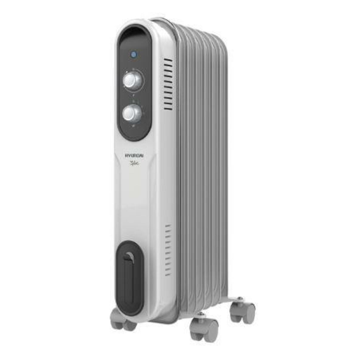 Радиатор масляный Hyundai H-HO9-07-UI847 (Цвет: Grey)