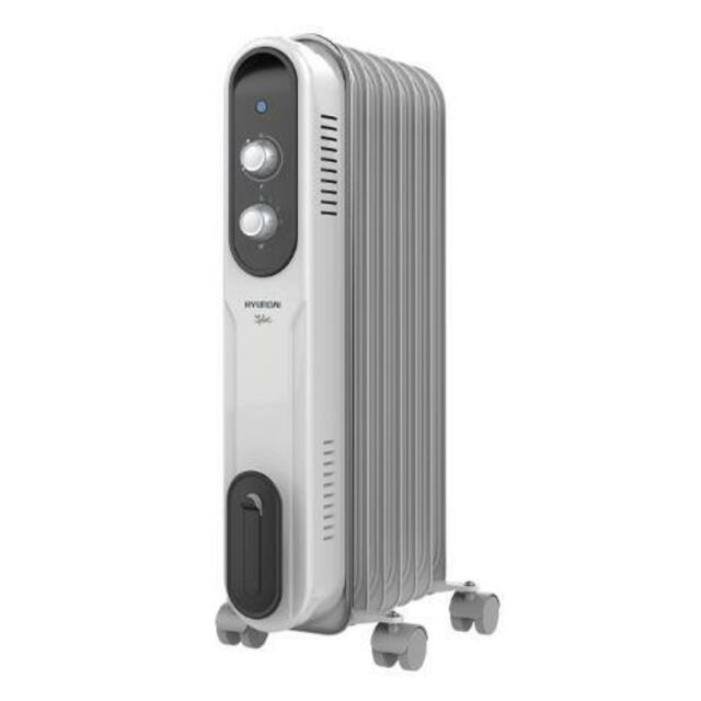 Радиатор масляный Hyundai H-HO9-07-UI847 (Цвет: Grey)