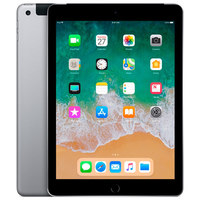 Планшет Apple iPad (2018) 32Gb Wi-Fi + Cellular (Цвет: Space Gray)
