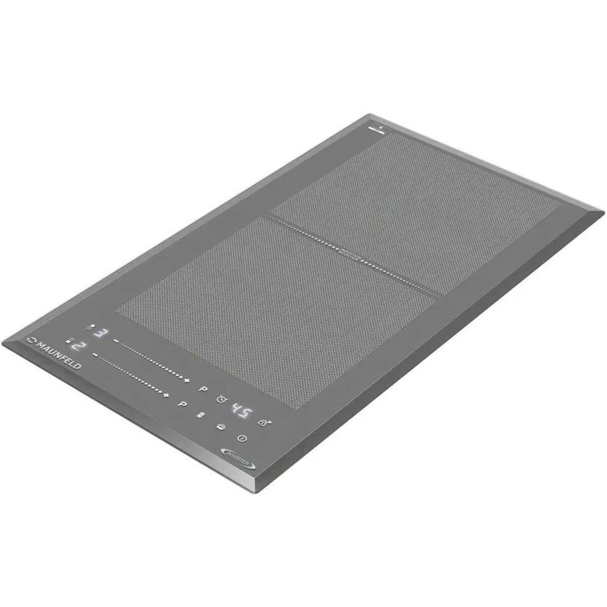 Варочная панель Maunfeld CVI292S2FLGR Inverter (Цвет: Gray)