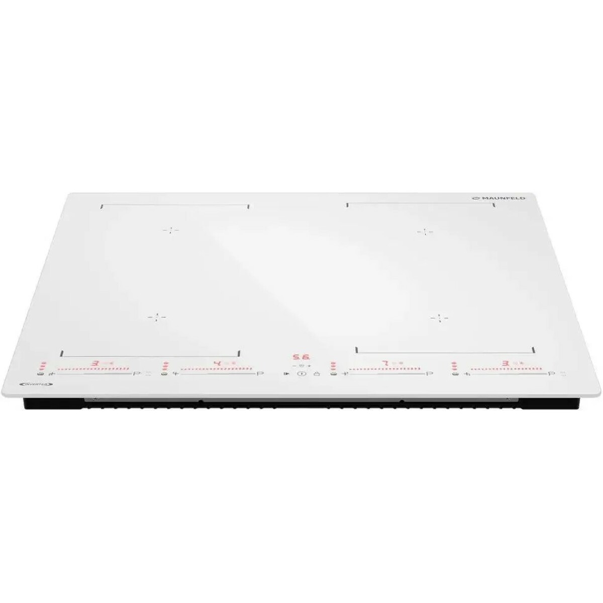 Варочная панель Maunfeld CVI604SBEXWH, белый