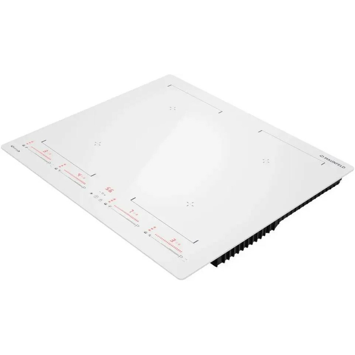 Варочная панель Maunfeld CVI604SBEXWH, белый