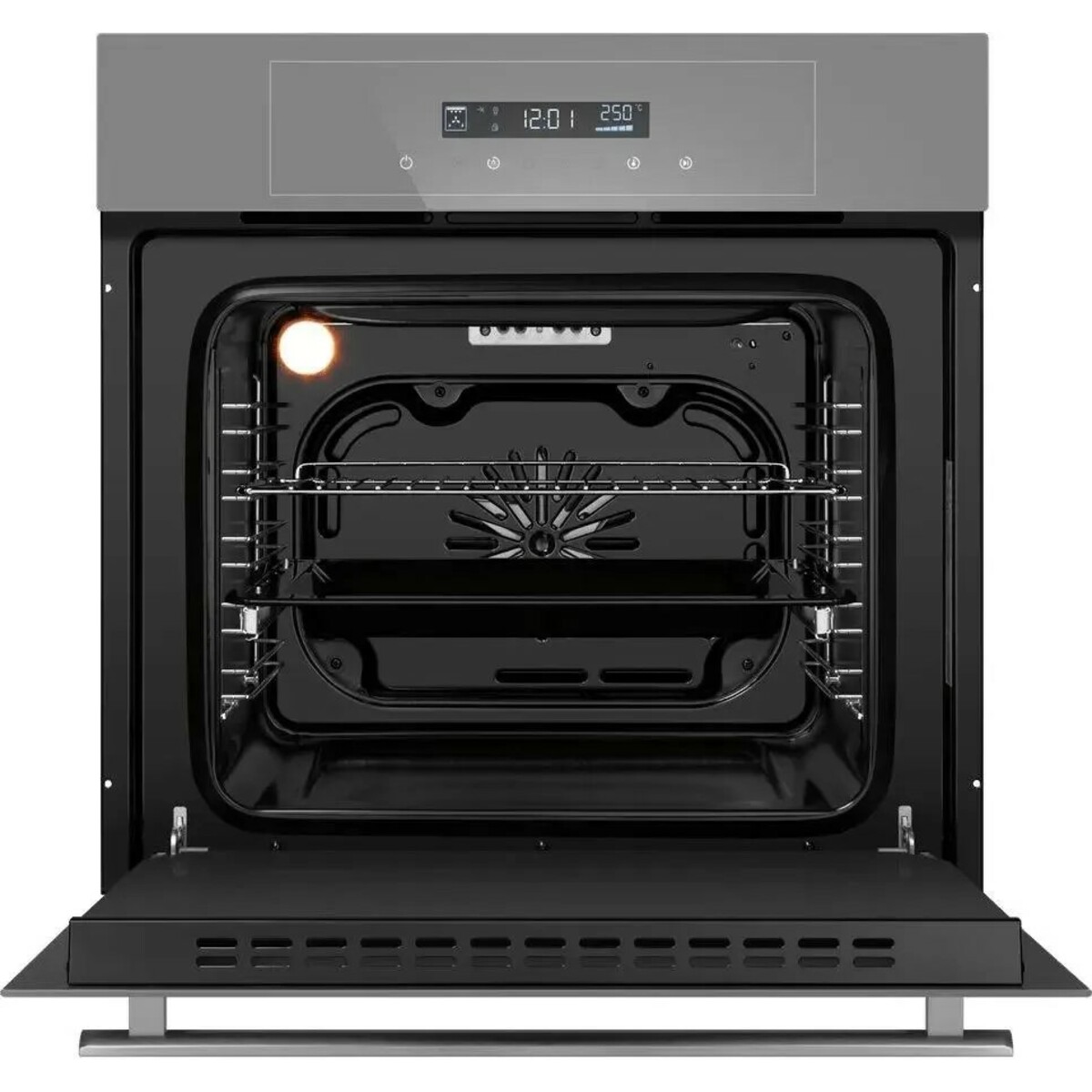 Духовой шкаф Maunfeld AEOD6063G2 (Цвет: Gray)