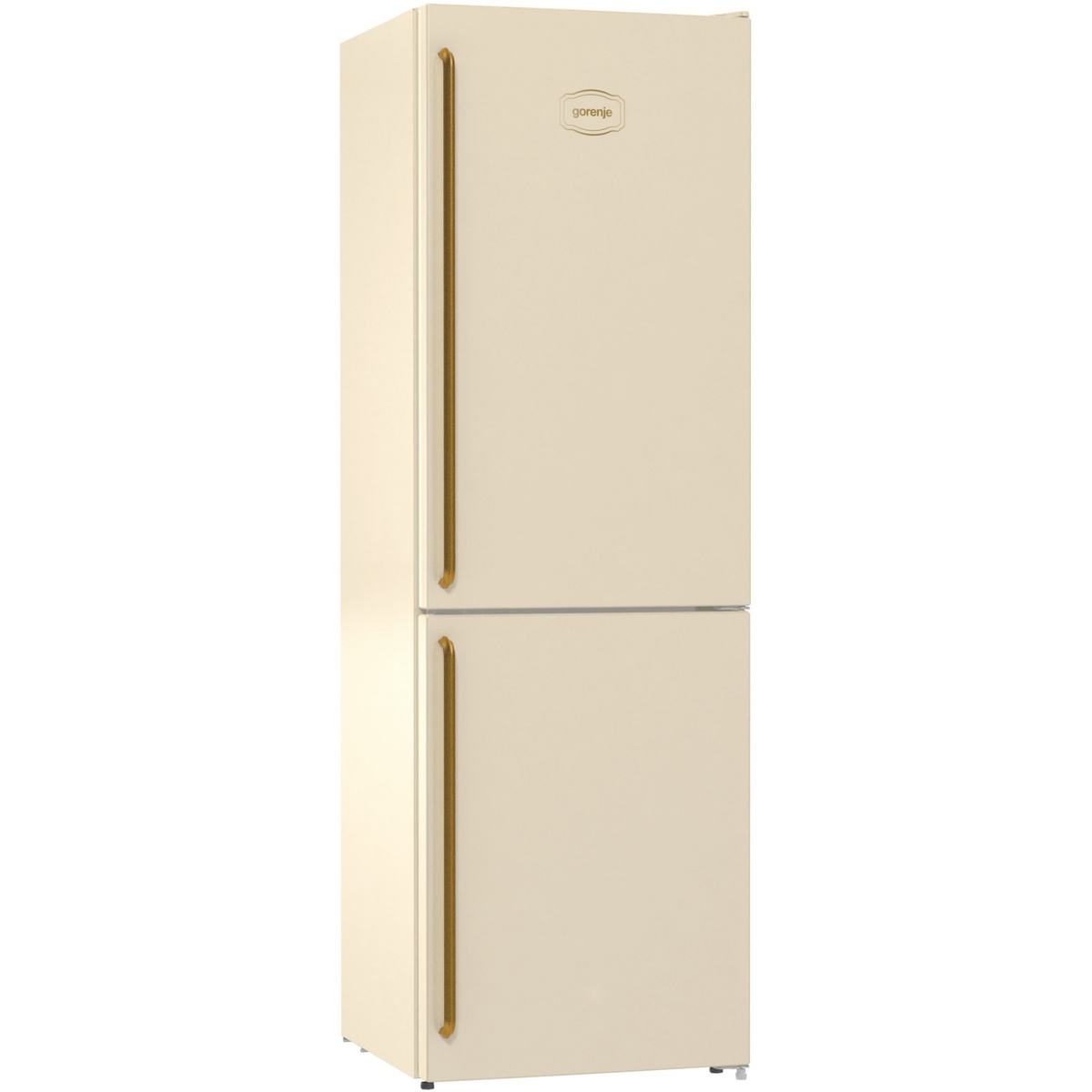 Холодильник Gorenje NRK6192CLI (Цвет: Beige)