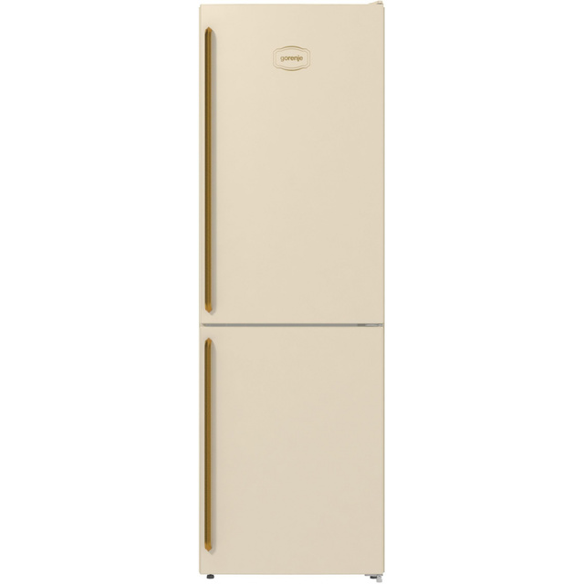 Холодильник Gorenje NRK6192CLI (Цвет: Beige)