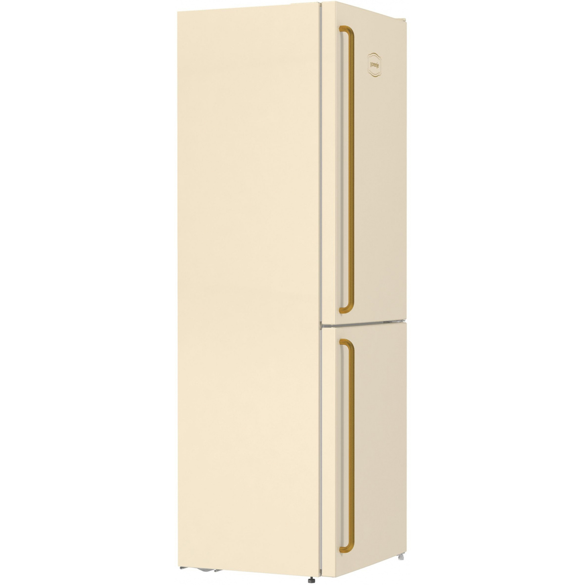 Холодильник Gorenje NRK6192CLI (Цвет: Beige)