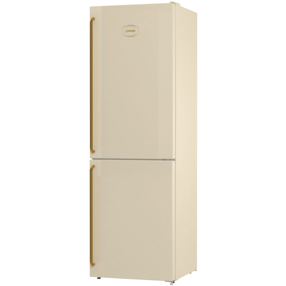 Холодильник Gorenje NRK6192CLI (Цвет: Beige)