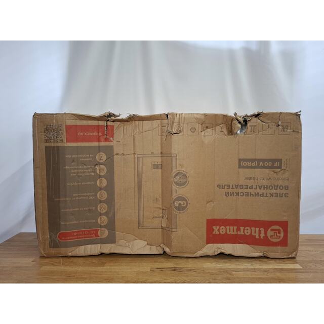 Водонагреватель Thermex IF 80 V (pro), белый