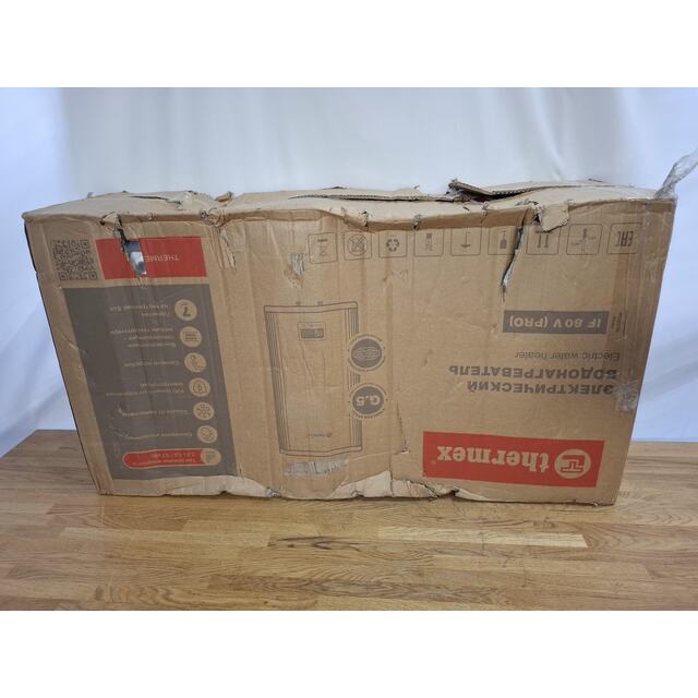 Водонагреватель Thermex IF 80 V (pro), белый