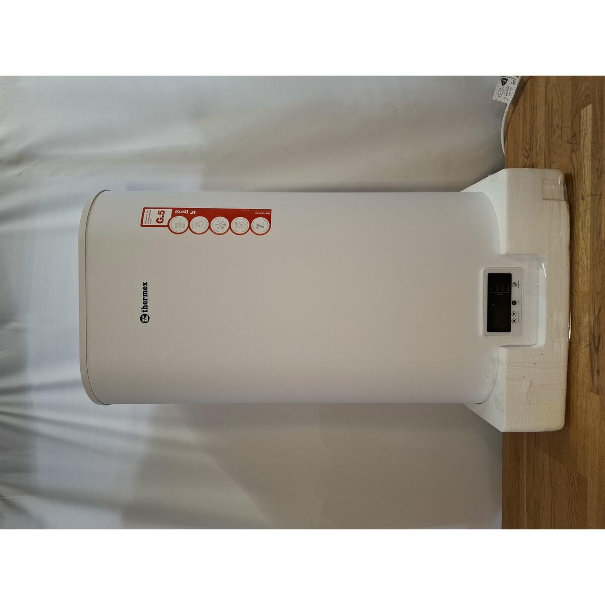 Водонагреватель Thermex IF 80 V (pro), белый