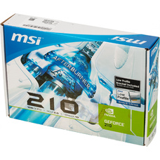 Видеокарта MSI GeForce 210 N210-1GD3/LP