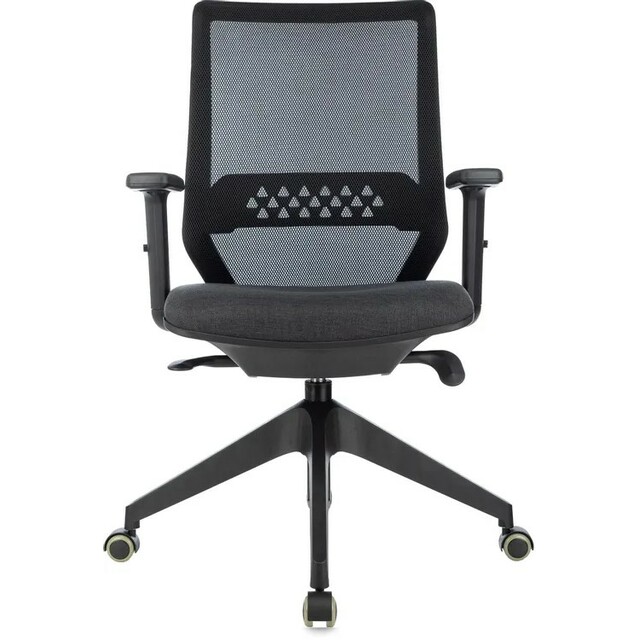 Кресло Бюрократ MC-611NL, черный 