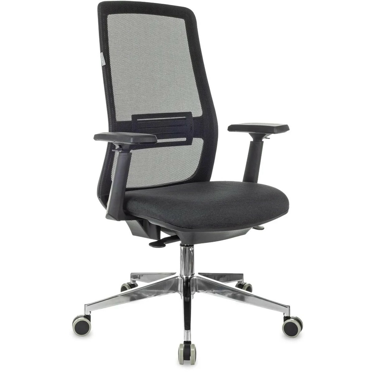 Кресло руководителя Бюрократ MC-915, черный 