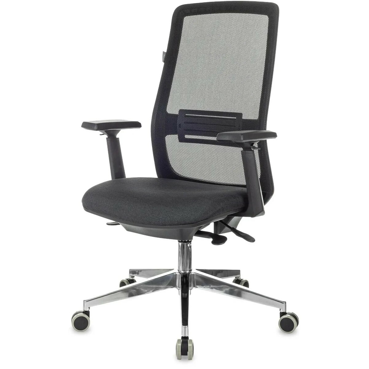 Кресло руководителя Бюрократ MC-915, черный 