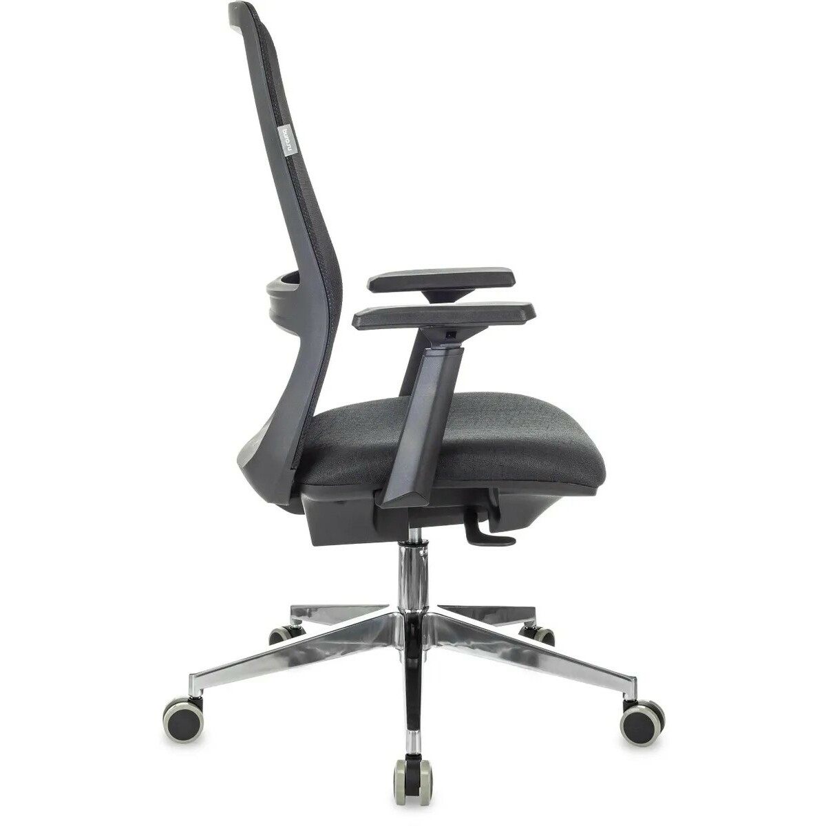 Кресло руководителя Бюрократ MC-915, черный 