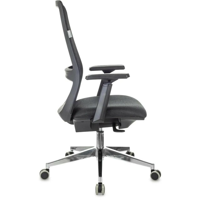 Кресло руководителя Бюрократ MC-915, черный 