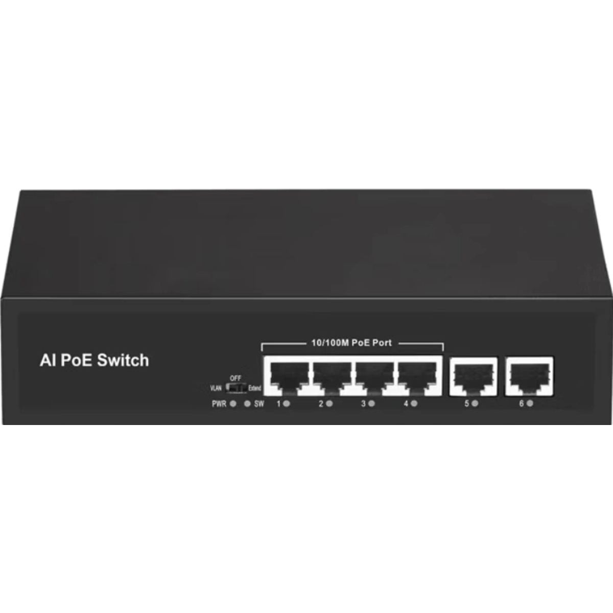 Коммутатор Falcon Eye FE-4FPF2 00-00330351