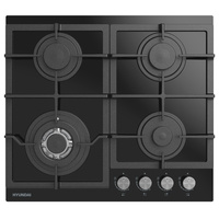 Варочная панель Hyundai HHG 6436 BG (Цвет: Black)