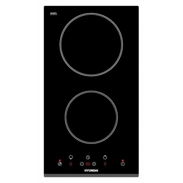 Индукционная варочная поверхность Hyundai HHI 3770 BG (Цвет: Black)