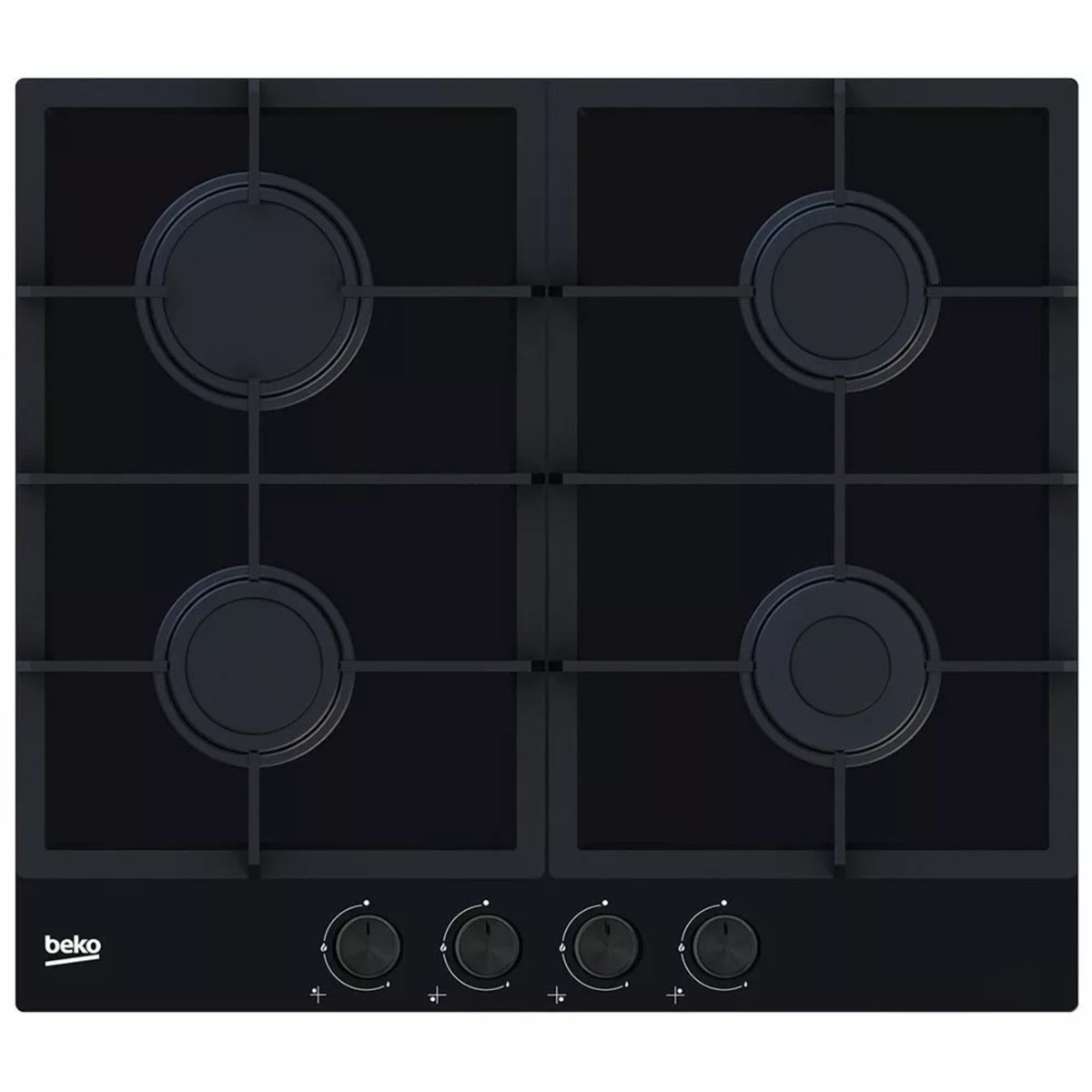 Варочная панель Beko HILG 642C5 SB (Цвет: Black)