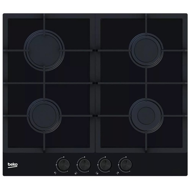 Варочная панель Beko HILG 642C5 SB (Цвет: Black)