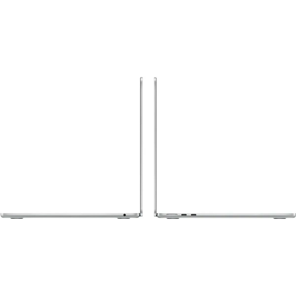 Ноутбук Apple MacBook Air 13 (2025) (M4  / 24Gb / 512Gb / GPU 10-core / Silver) (MC654)