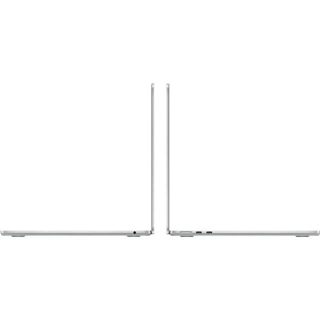Ноутбук Apple MacBook Air 13 (2025) (M4  / 24Gb / 512Gb / GPU 10-core / Silver) (MC654)