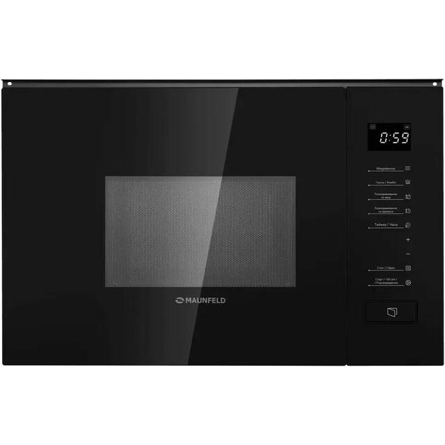 Микроволновая печь Maunfeld MBMO820SGB09, черный