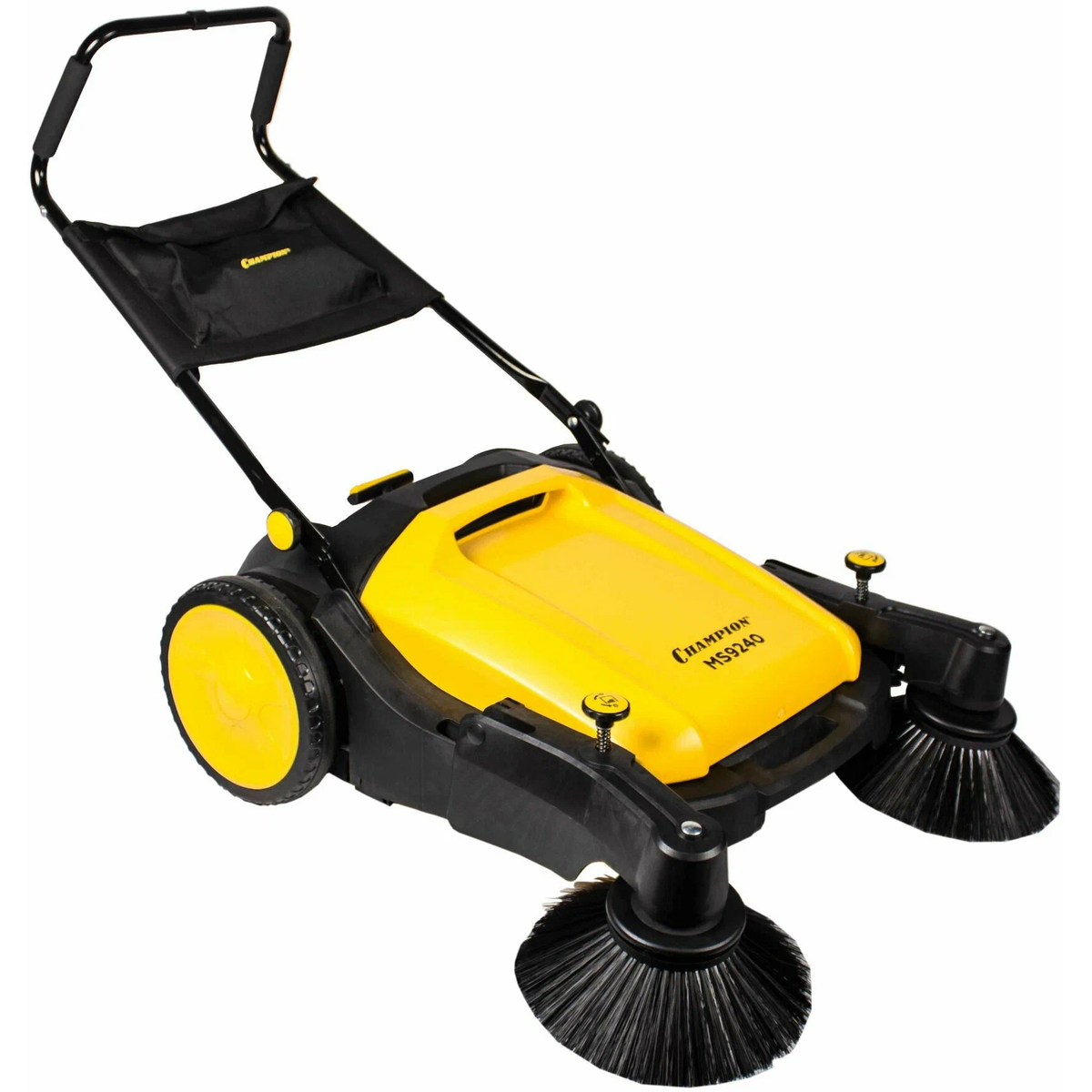 Подметальная машина Champion MS9240 (Цвет: Yellow/Black)