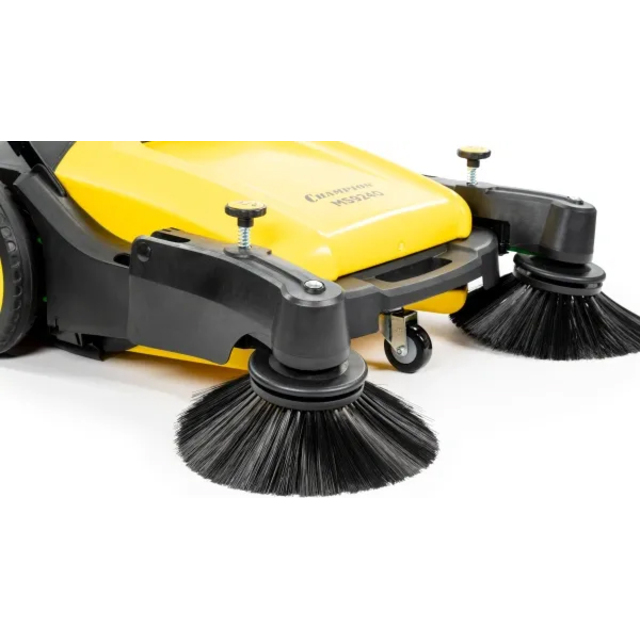 Подметальная машина Champion MS9240 (Цвет: Yellow/Black)