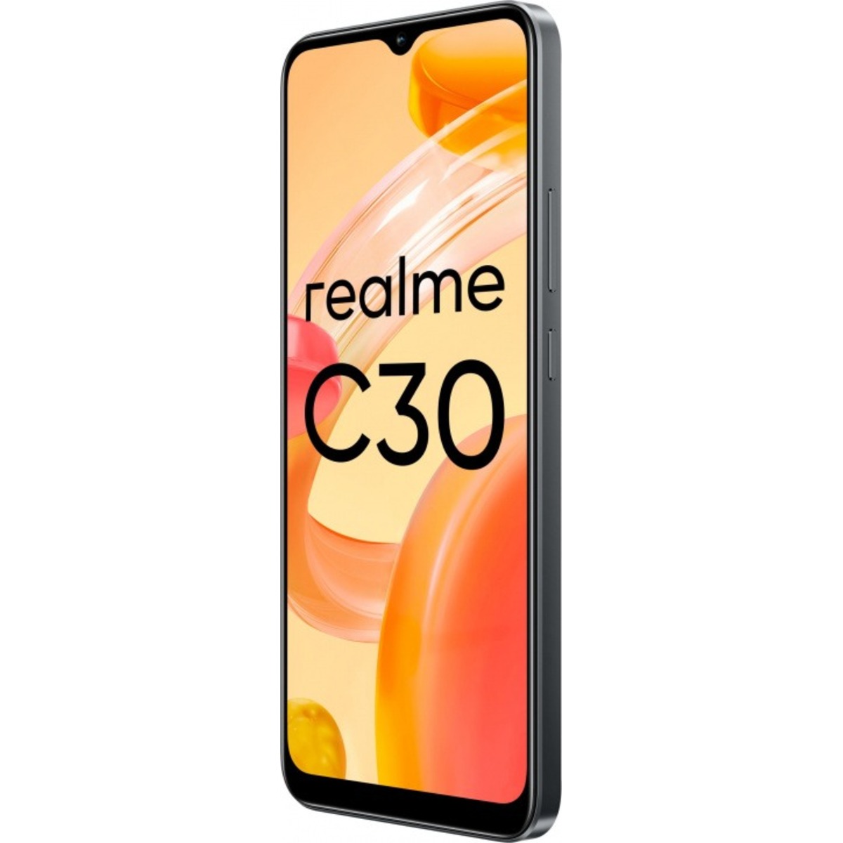 Смартфон realme C30 2 / 32Gb (Цвет: Denim Black)