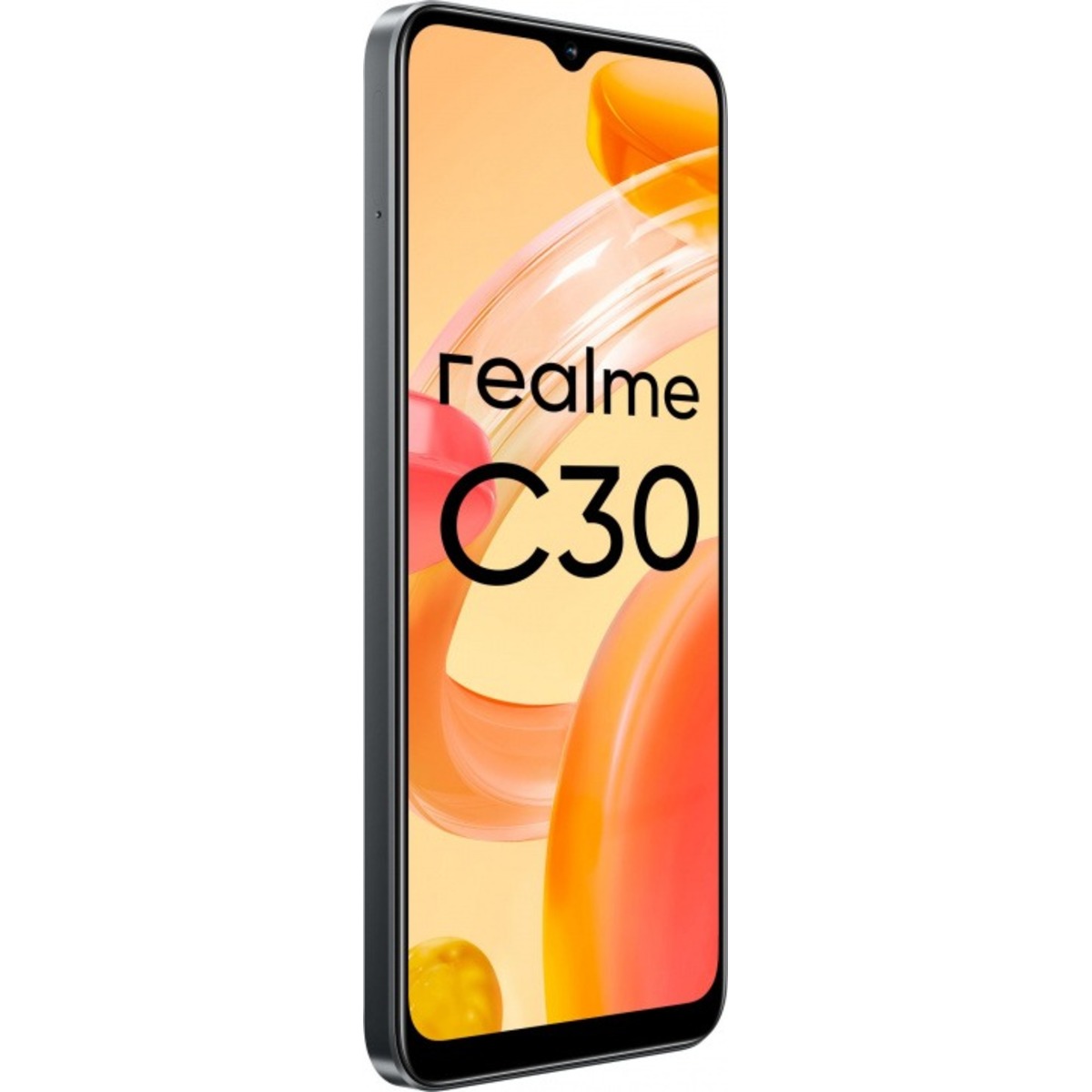 Смартфон realme C30 2 / 32Gb (Цвет: Denim Black)