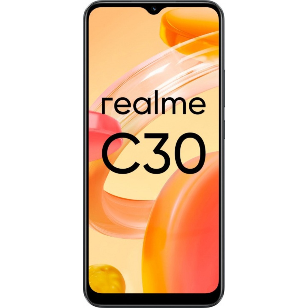 Смартфон realme C30 2 / 32Gb (Цвет: Denim Black)