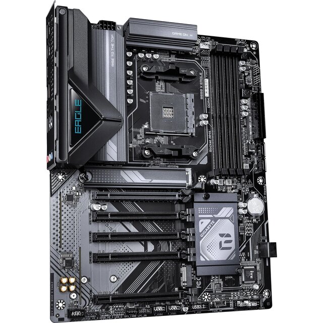 Материнская плата Gigabyte B550 X EAGLE