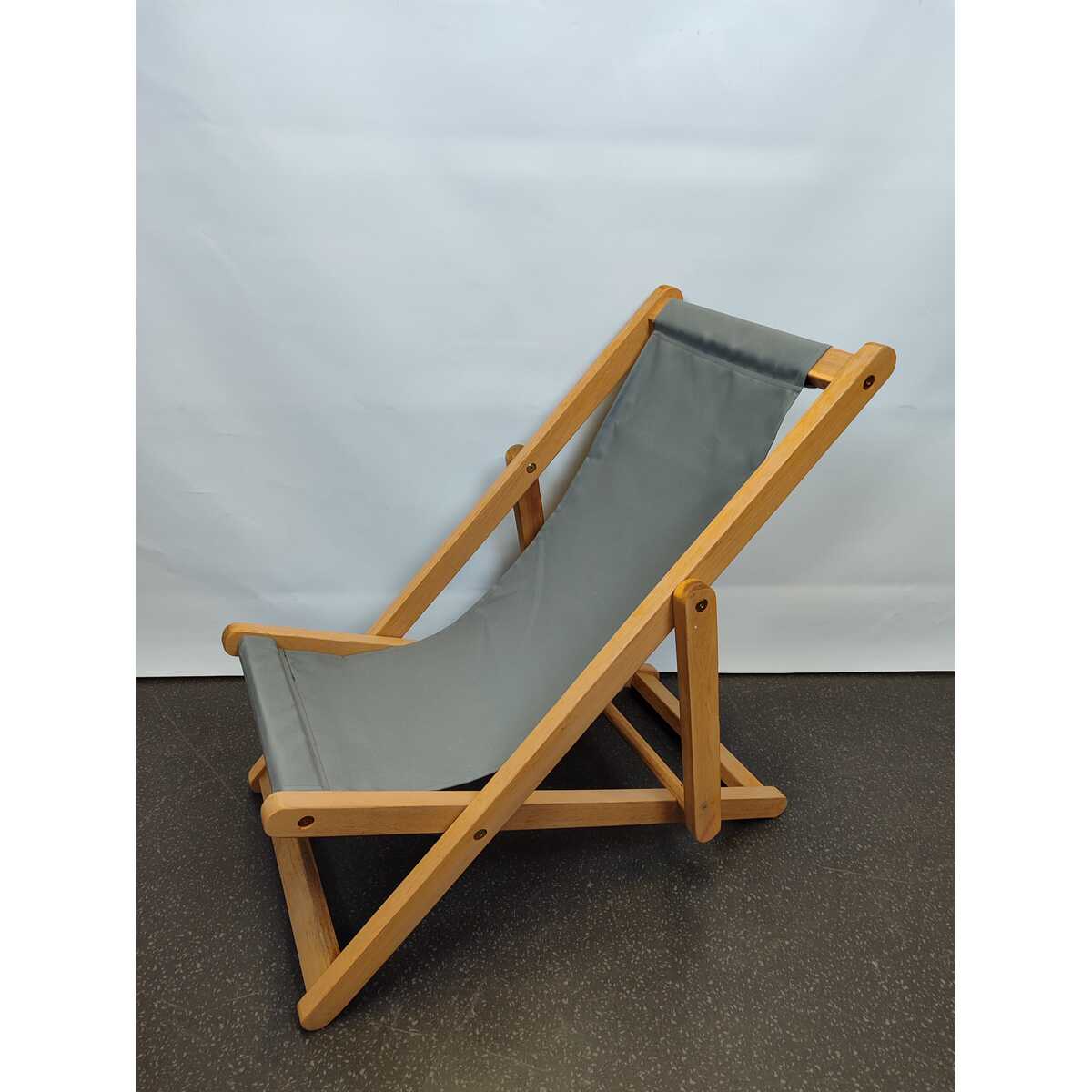 Кресло-шезлонг Thinh Phu TP7044.3 (Цвет: Gray)