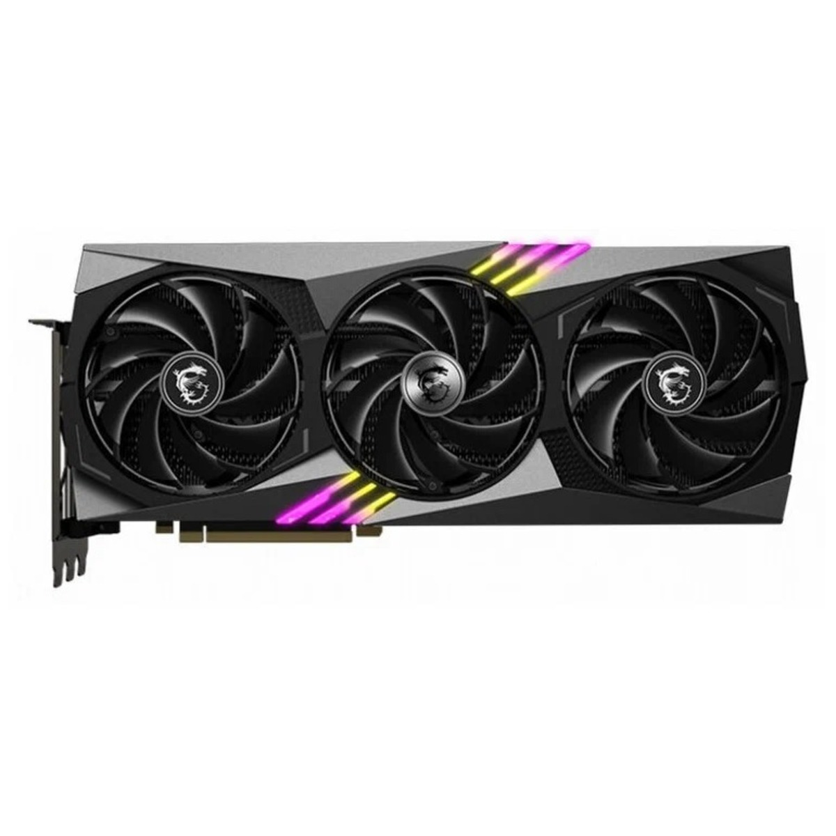 Видеокарта MSI GeForce RTX 4080 GAMING X TRIO 16G