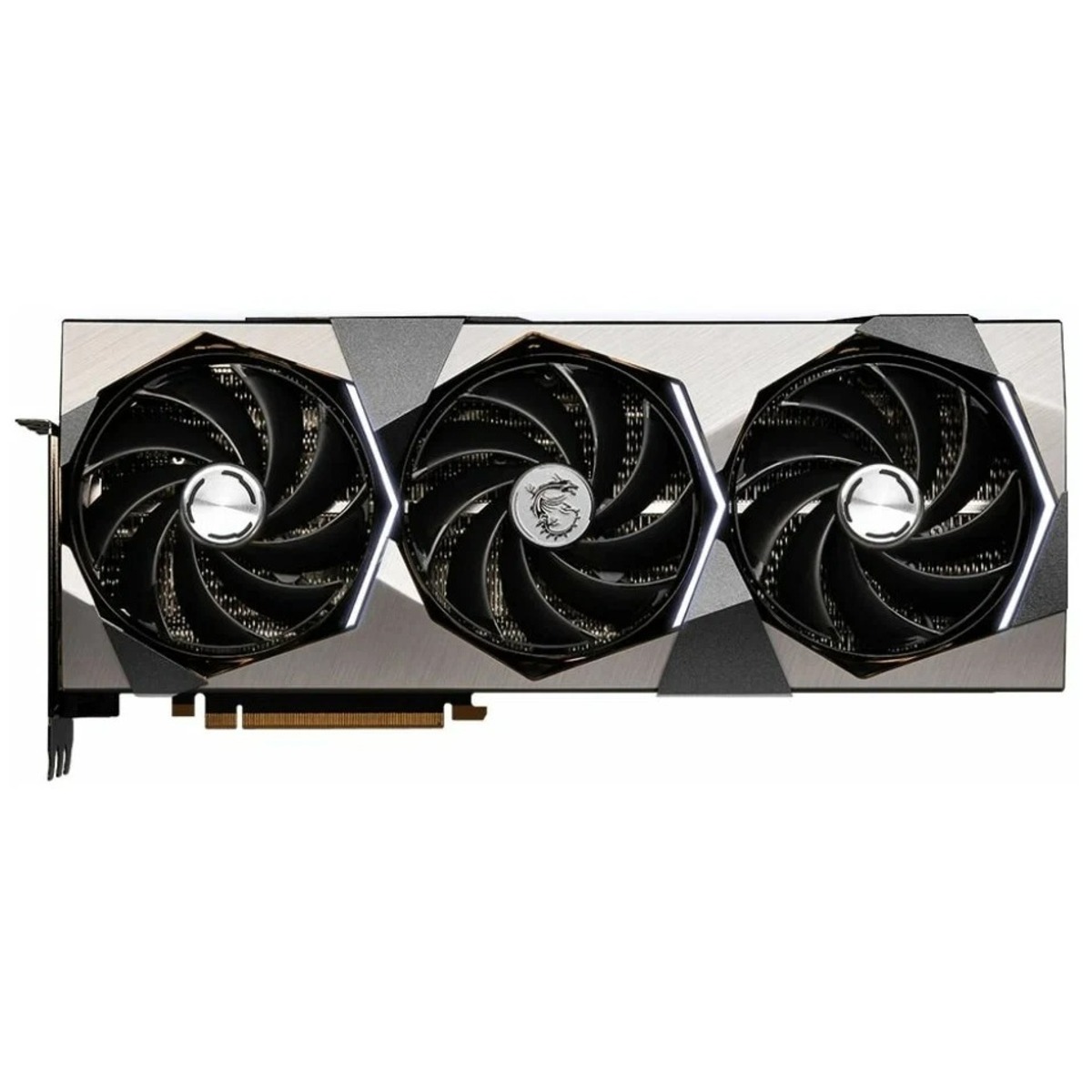 Видеокарта MSI GeForce RTX 4080 SUPRIM 16G