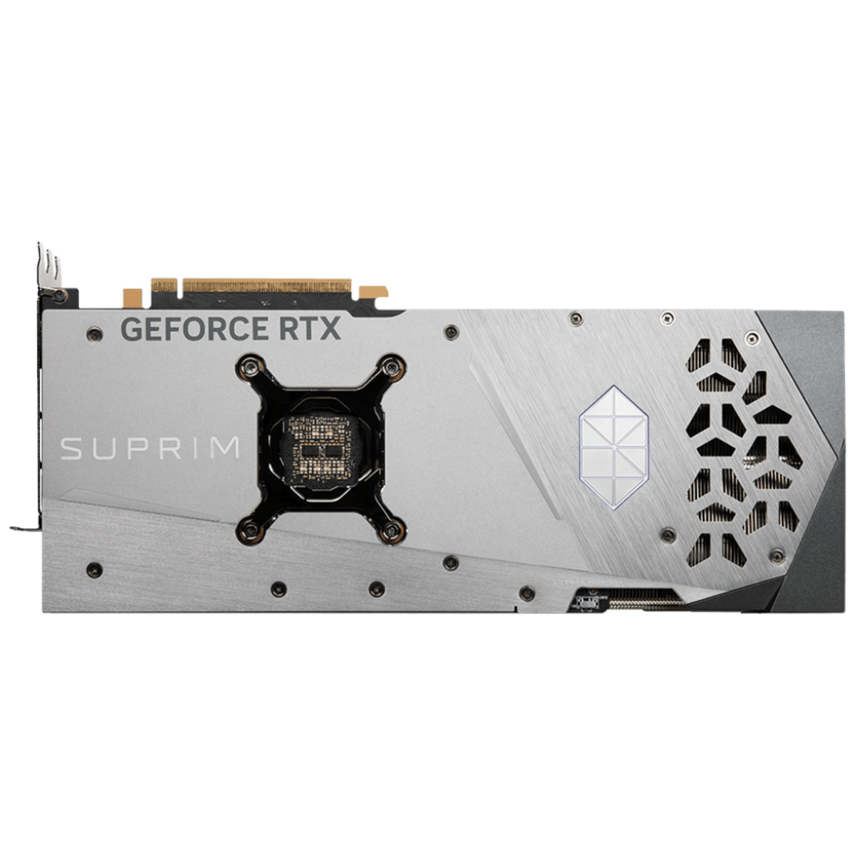 Видеокарта MSI GeForce RTX 4080 16GB SUPRIM X, Retail