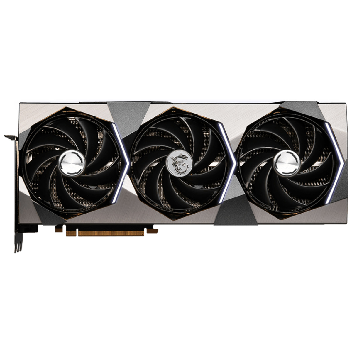 Видеокарта MSI GeForce RTX 4080 16GB SUPRIM X, Retail