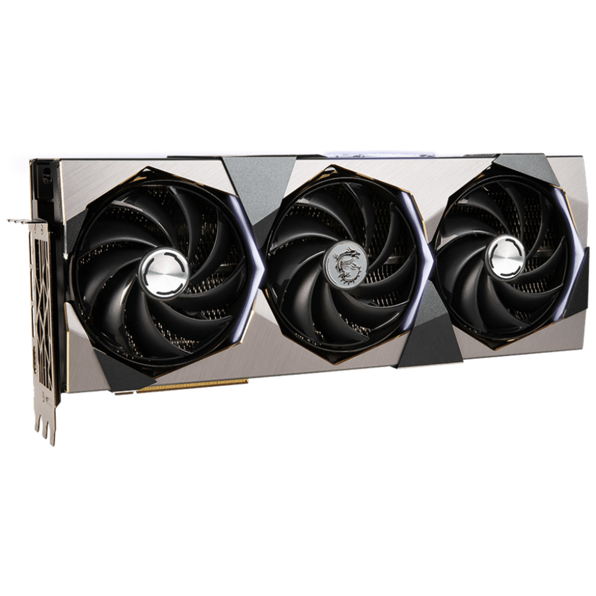 Видеокарта MSI GeForce RTX 4080 16GB SUPRIM X, Retail