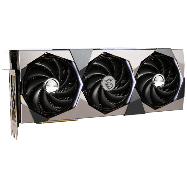 Видеокарта MSI GeForce RTX 4080 16GB SUPRIM X, Retail