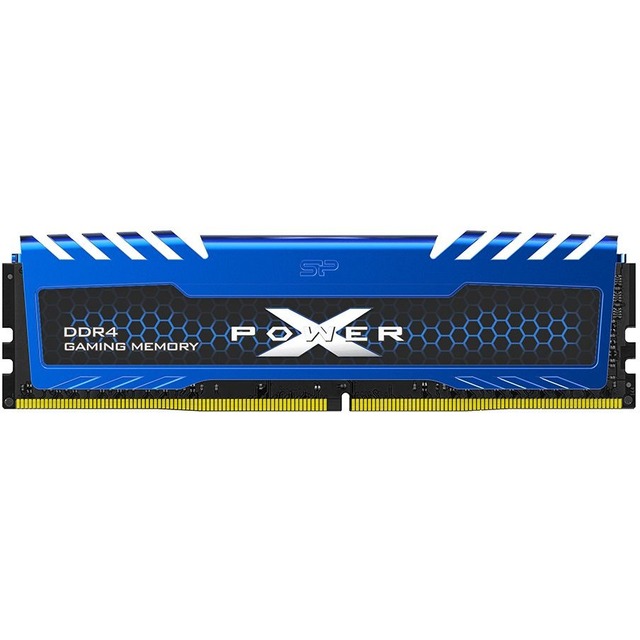 Память DDR4 8Gb 3600MHz Silicon Power SP008GXLZU360BSA